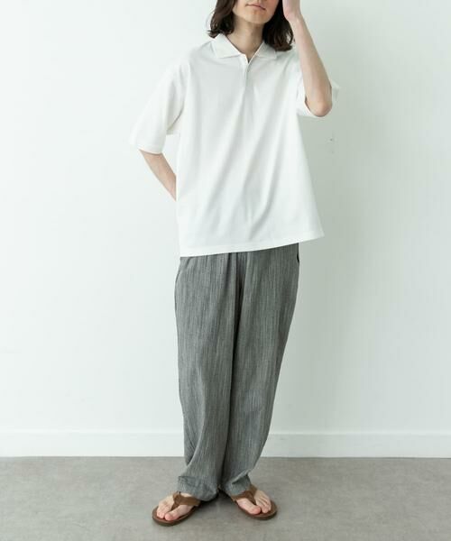 Sonny Label / サニーレーベル ポロシャツ | 遮熱UVカットベーシックポロシャツ | 詳細25