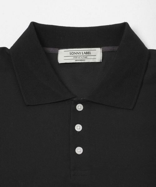 Sonny Label / サニーレーベル ポロシャツ | 遮熱UVカットベーシックポロシャツ | 詳細11