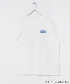 Sonny Label / サニーレーベル Tシャツ | STARWARSプリントショートスリーブTシャツ