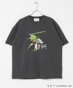 Sonny Label / サニーレーベル Tシャツ | STARWARSプリントショートスリーブTシャツ