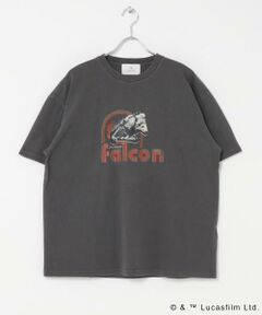 Sonny Label / サニーレーベル Tシャツ | STARWARSプリントショートスリーブTシャツ