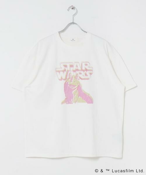 Sonny Label / サニーレーベル Tシャツ | STARWARSプリントショートスリーブTシャツ（その他2）