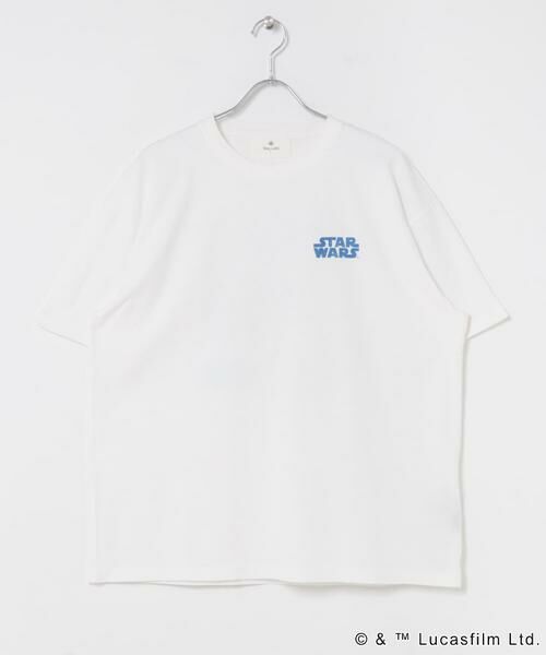Sonny Label / サニーレーベル Tシャツ | STARWARSプリントショートスリーブTシャツ（その他3）