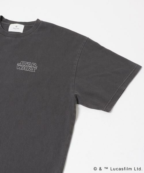 Sonny Label / サニーレーベル Tシャツ | STARWARSプリントショートスリーブTシャツ | 詳細12