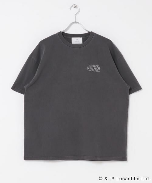 Sonny Label / サニーレーベル Tシャツ | STARWARSプリントショートスリーブTシャツ（その他4）