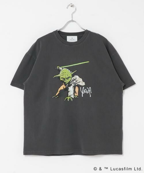 Sonny Label / サニーレーベル Tシャツ | STARWARSプリントショートスリーブTシャツ | 詳細17