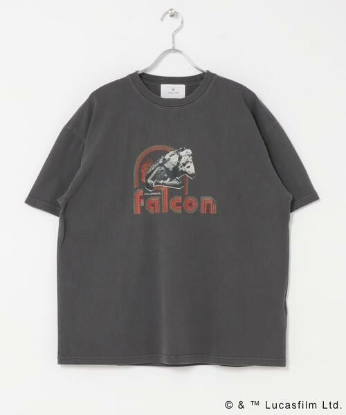 Sonny Label / サニーレーベル Tシャツ | STARWARSプリントショートスリーブTシャツ | 詳細19