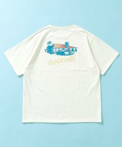 Sonny Label / サニーレーベル Tシャツ | HIROCKSHOWコラボTシャツ DINER