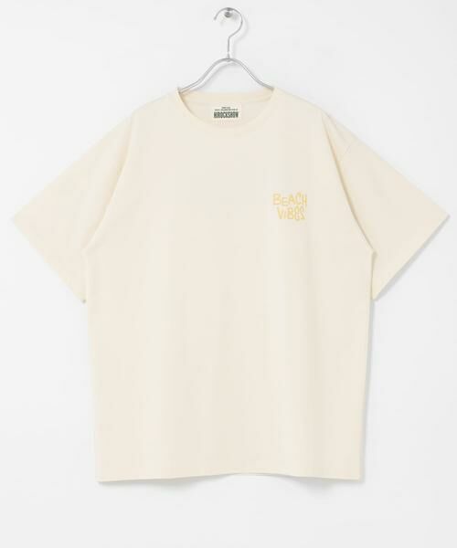 Sonny Label / サニーレーベル Tシャツ | HIROCKSHOWコラボTシャツ DINER | 詳細1
