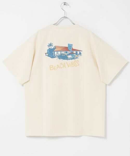 Sonny Label / サニーレーベル Tシャツ | HIROCKSHOWコラボTシャツ DINER | 詳細2