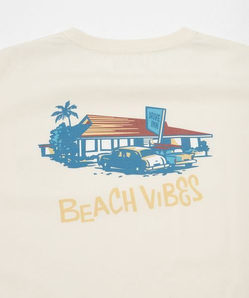 Sonny Label / サニーレーベル Tシャツ | HIROCKSHOWコラボTシャツ DINER | 詳細3