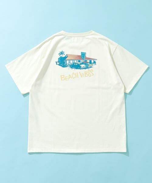 Sonny Label / サニーレーベル Tシャツ | HIROCKSHOWコラボTシャツ DINER | 詳細6