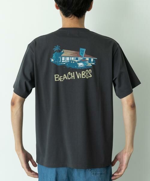 Sonny Label / サニーレーベル Tシャツ | HIROCKSHOWコラボTシャツ DINER | 詳細6