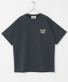 Sonny Label / サニーレーベル Tシャツ | HIROCKSHOWコラボTシャツ TURTLE