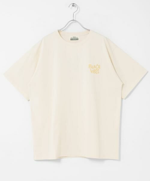 Sonny Label / サニーレーベル Tシャツ | HIROCKSHOWコラボTシャツ TURTLE | 詳細1