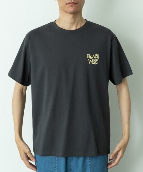 Sonny Label / サニーレーベル Tシャツ | HIROCKSHOWコラボTシャツ TURTLE | 詳細4