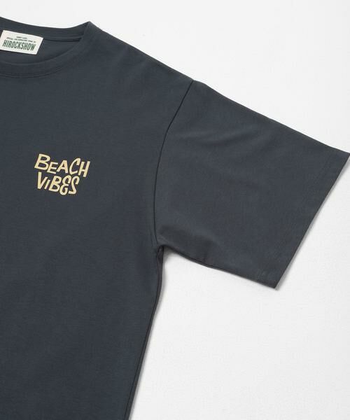 Sonny Label / サニーレーベル Tシャツ | HIROCKSHOWコラボTシャツ TURTLE | 詳細9