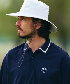 Sonny Label / サニーレーベル ポロシャツ | OOPS　吸水速乾ラインポロシャツ