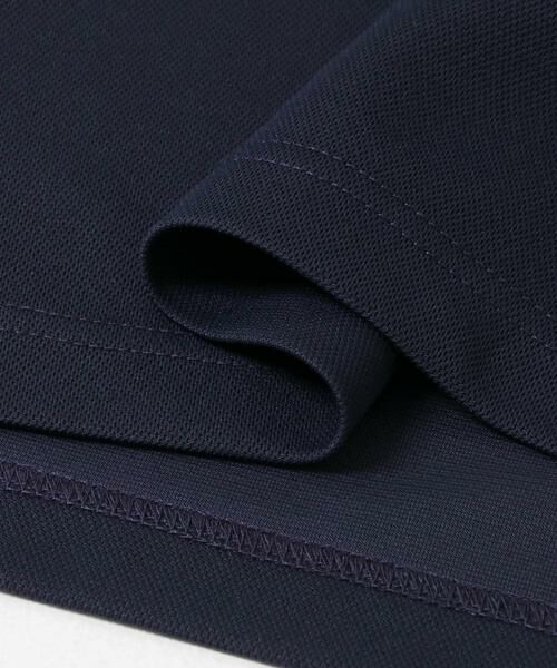 Sonny Label / サニーレーベル ポロシャツ | OOPS　吸水速乾ラインポロシャツ | 詳細7