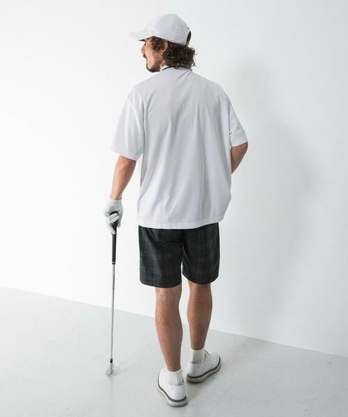 Sonny Label / サニーレーベル ポロシャツ | OOPS　吸水速乾ラインポロシャツ | 詳細21