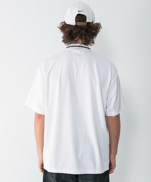 Sonny Label / サニーレーベル ポロシャツ | OOPS　吸水速乾ラインポロシャツ | 詳細24