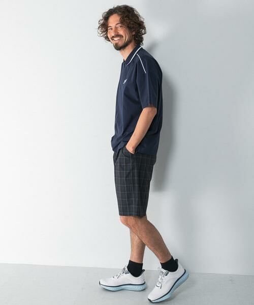 Sonny Label / サニーレーベル Tシャツ | OOPS　撥水襟付きTシャツ | 詳細10