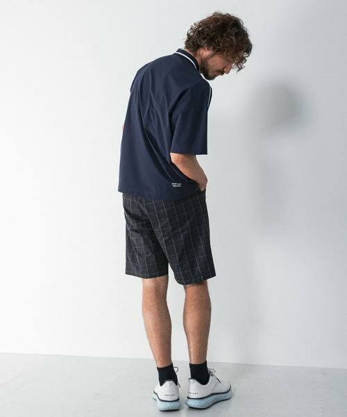 Sonny Label / サニーレーベル Tシャツ | OOPS　撥水襟付きTシャツ | 詳細12