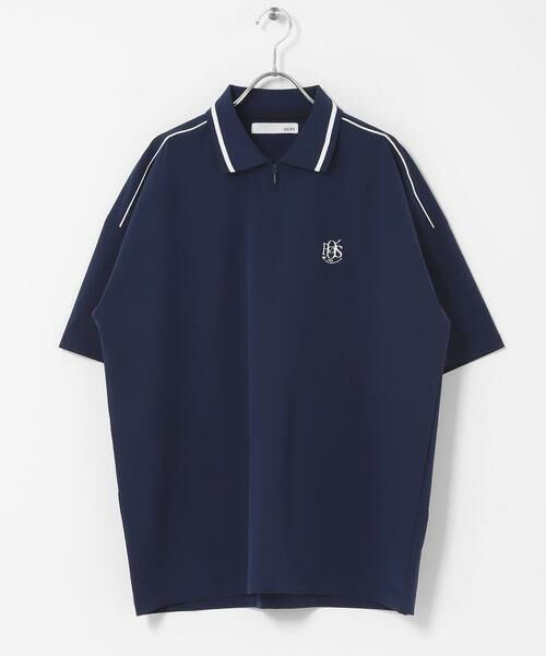 Sonny Label / サニーレーベル Tシャツ | OOPS　撥水襟付きTシャツ | 詳細16