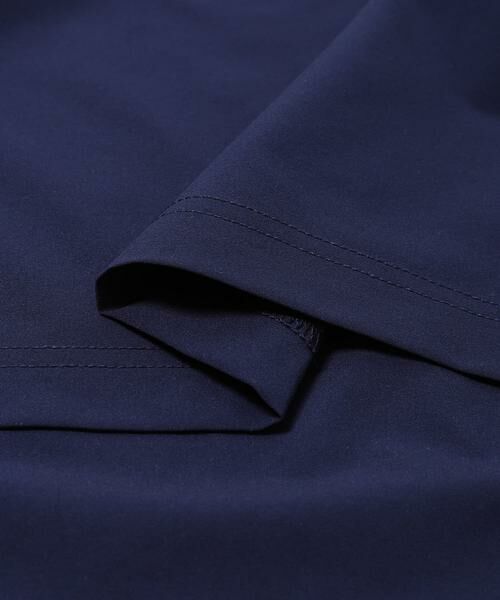 Sonny Label / サニーレーベル Tシャツ | OOPS　撥水襟付きTシャツ | 詳細19