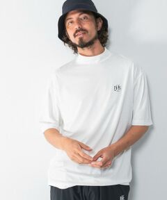 Sonny Label / サニーレーベル Tシャツ | OOPS　吸水速乾モックネックTシャツ