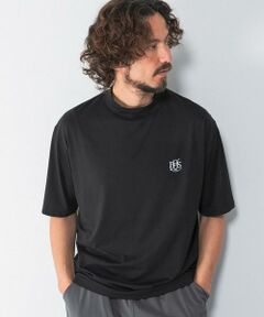 Sonny Label / サニーレーベル Tシャツ | OOPS　吸水速乾モックネックTシャツ