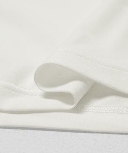 Sonny Label / サニーレーベル Tシャツ | OOPS　吸水速乾モックネックTシャツ | 詳細12