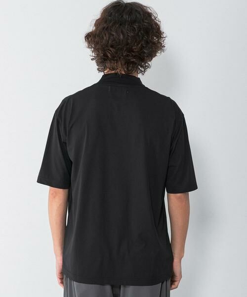 Sonny Label / サニーレーベル Tシャツ | OOPS　吸水速乾モックネックTシャツ | 詳細28