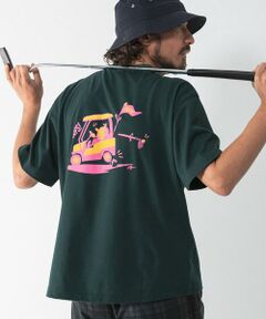 Sonny Label / サニーレーベル Tシャツ | OOPS×RYUAMBE　コラボモックネックTシャツ