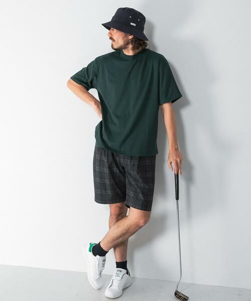 Sonny Label / サニーレーベル Tシャツ | OOPS×RYUAMBE　コラボモックネックTシャツ | 詳細7