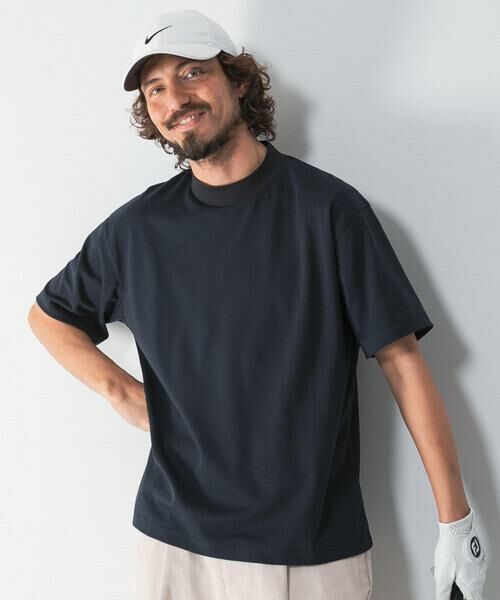 Sonny Label / サニーレーベル Tシャツ | OOPS×RYUAMBE　コラボモックネックTシャツ | 詳細13