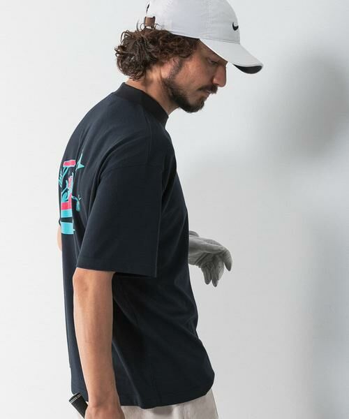 Sonny Label / サニーレーベル Tシャツ | OOPS×RYUAMBE　コラボモックネックTシャツ | 詳細15