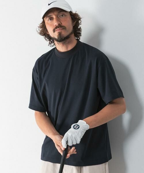 Sonny Label / サニーレーベル Tシャツ | OOPS×RYUAMBE　コラボモックネックTシャツ | 詳細16