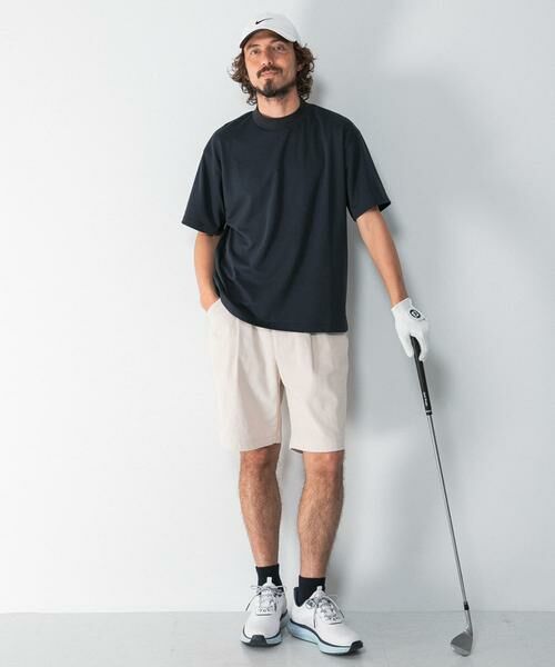 Sonny Label / サニーレーベル Tシャツ | OOPS×RYUAMBE　コラボモックネックTシャツ | 詳細18