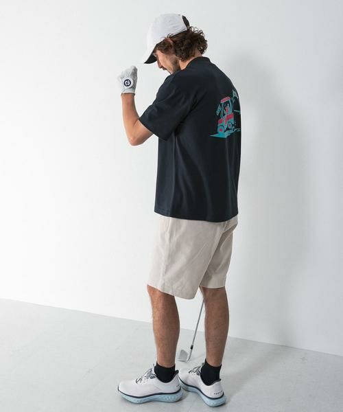 Sonny Label / サニーレーベル Tシャツ | OOPS×RYUAMBE　コラボモックネックTシャツ | 詳細20