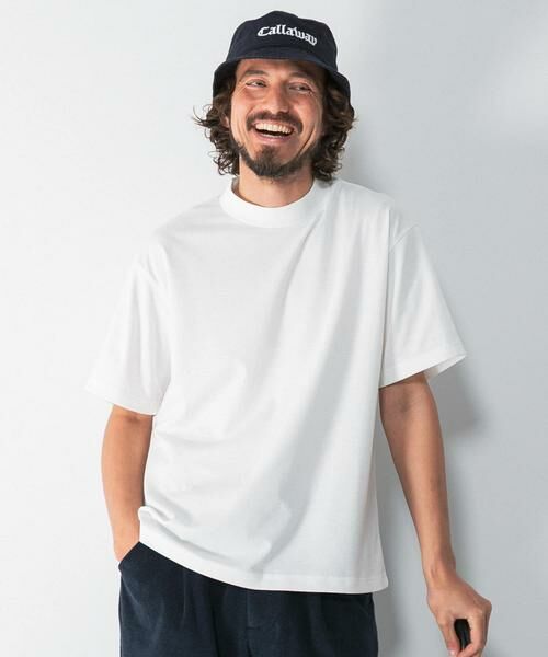 Sonny Label / サニーレーベル Tシャツ | OOPS×RYUAMBE　コラボモックネックTシャツ | 詳細26