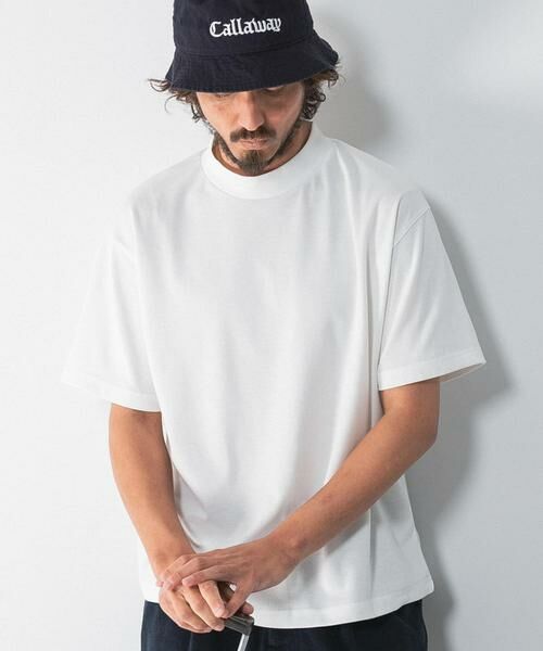 Sonny Label / サニーレーベル Tシャツ | OOPS×RYUAMBE　コラボモックネックTシャツ | 詳細28