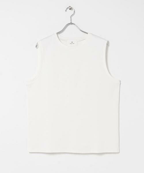 Sonny Label / サニーレーベル タンクトップ | 『UR TECH』ベーシックタンクトップ（オフホワイト）