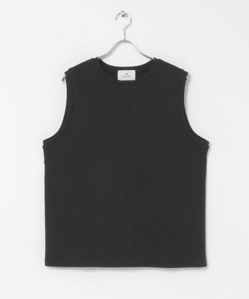 Sonny Label / サニーレーベル タンクトップ | 『UR TECH』ベーシックタンクトップ（ブラック）