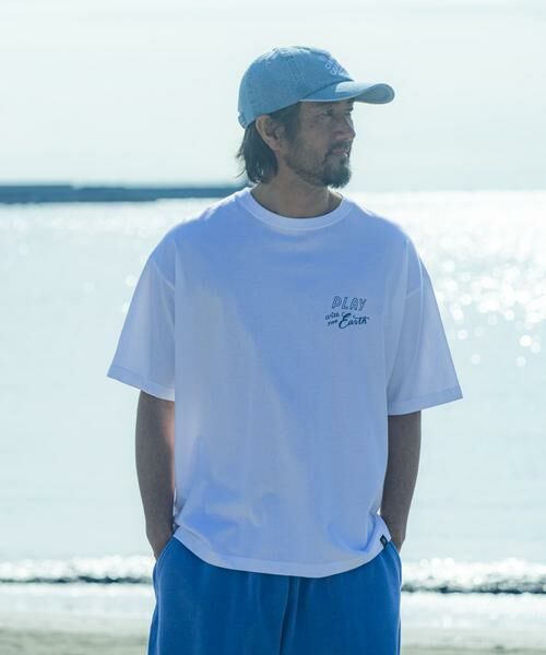 Sonny Label / サニーレーベル Tシャツ | CINEMACARAVAN×MAGIC NUMBER×Sonny Label　コラボTシャツ1 | 詳細2