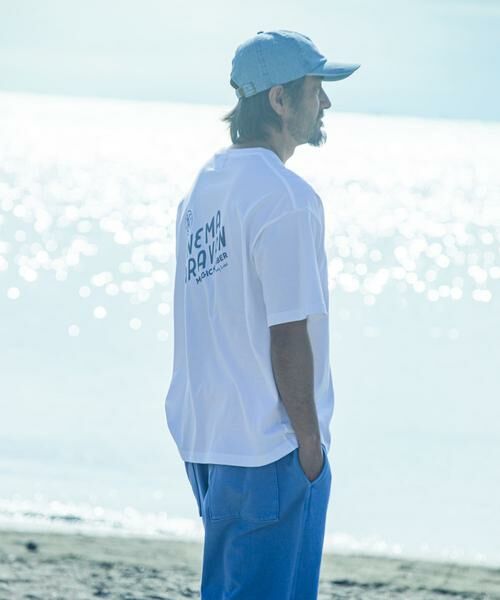 Sonny Label / サニーレーベル Tシャツ | CINEMACARAVAN×MAGIC NUMBER×Sonny Label　コラボTシャツ1 | 詳細3