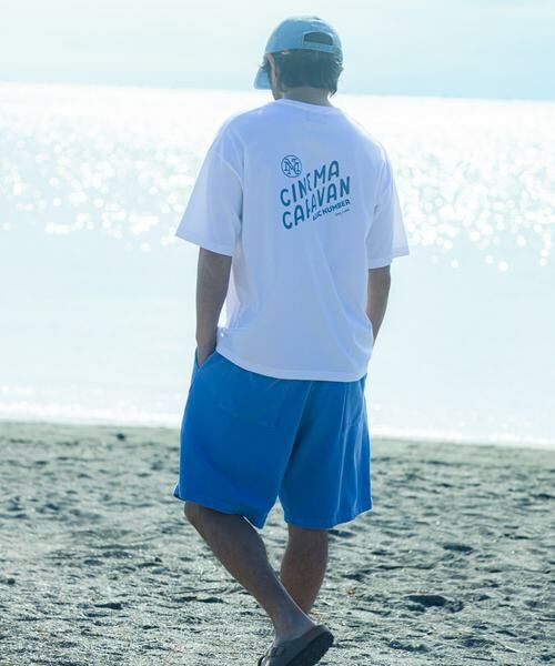 Sonny Label / サニーレーベル Tシャツ | CINEMACARAVAN×MAGIC NUMBER×Sonny Label　コラボTシャツ1 | 詳細4