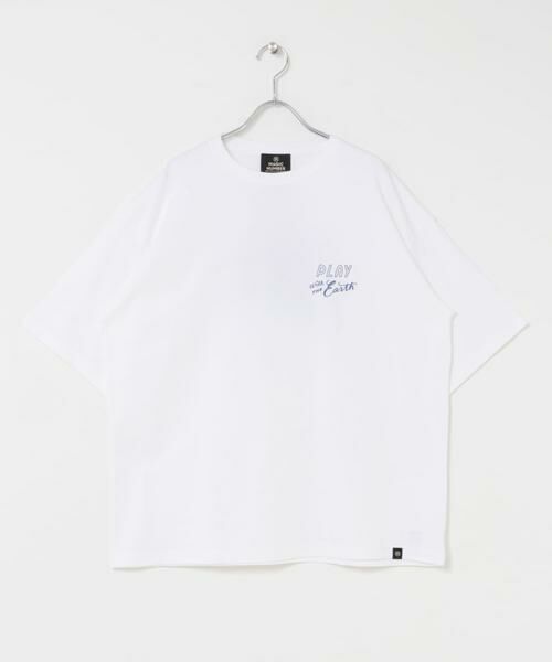 Sonny Label / サニーレーベル Tシャツ | CINEMACARAVAN×MAGIC NUMBER×Sonny Label　コラボTシャツ1 | 詳細7