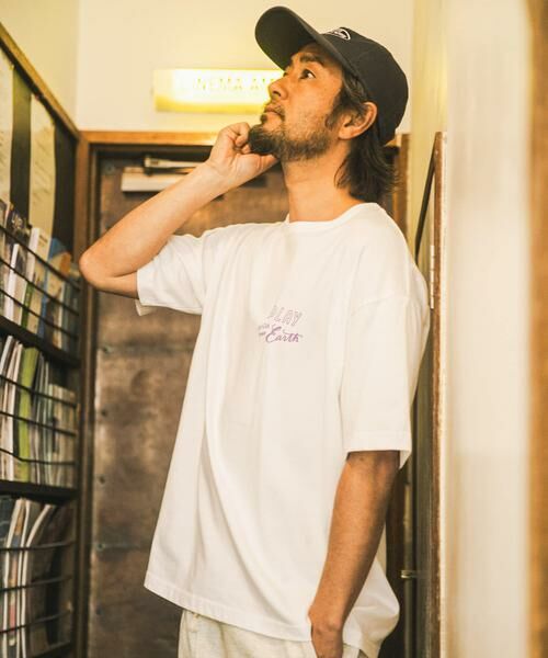 Sonny Label / サニーレーベル Tシャツ | CINEMACARAVAN×MAGIC NUMBER×Sonny Label　コラボTシャツ1 | 詳細10
