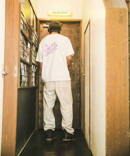 Sonny Label / サニーレーベル Tシャツ | CINEMACARAVAN×MAGIC NUMBER×Sonny Label　コラボTシャツ1 | 詳細14
